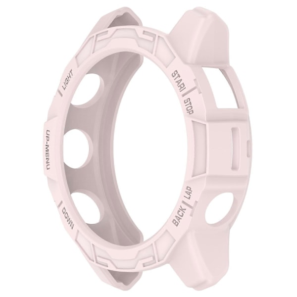 Skyddande ram av TPU för Garmin Quatix 7 Pro, antikollision, ihålig Style D
