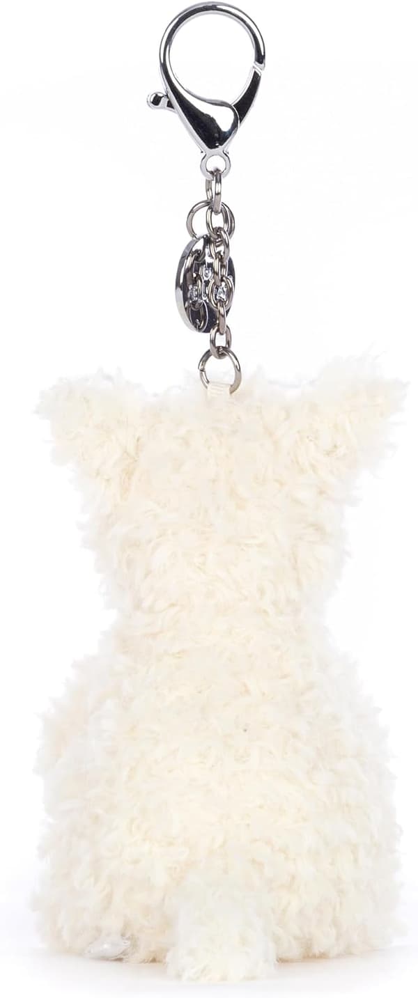 Jellycat Nyckelring Väskcharm