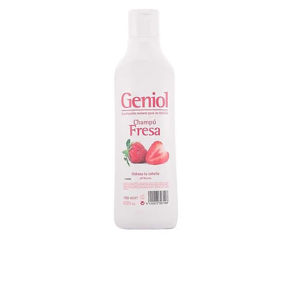 Jordbærshampoo 750 ml Unisex 750 ml