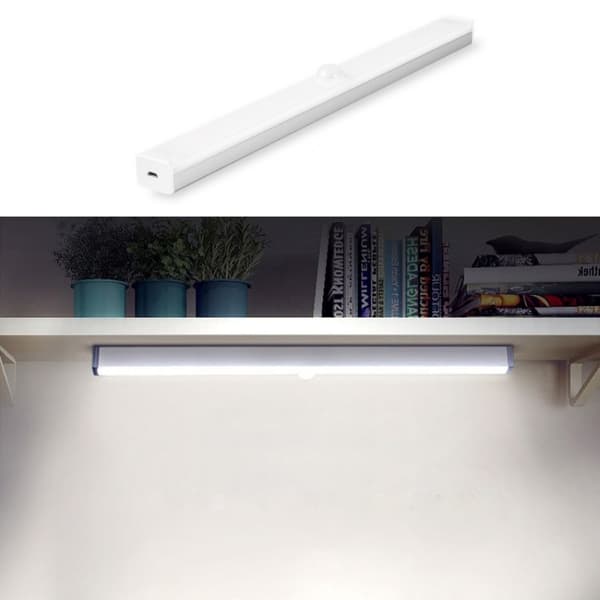 LED Belysning - Lampe med Bevægelsessensor 30cm