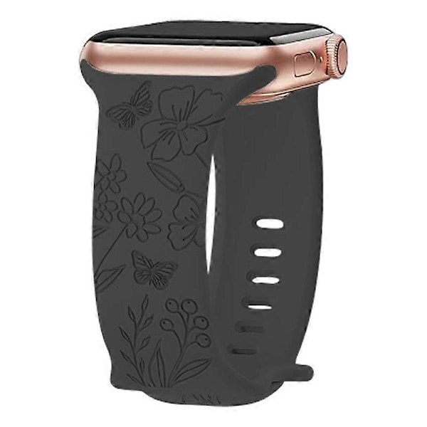 Armbandsarmband för Apple Watch Series 10 46mm Style K