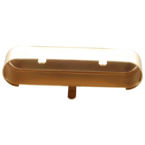 Gitarrhals Pickup Cover för TL Tele Elektrisk Gitarrdelar, Guld