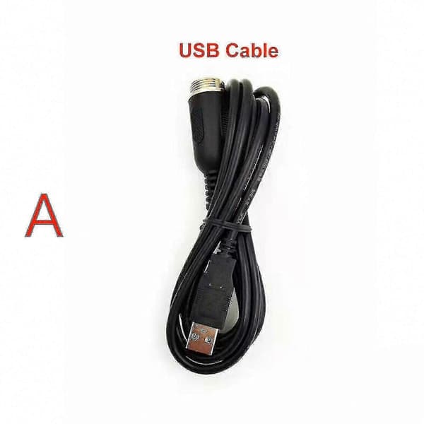 DIN-6 til USB Adapterkabel til Thrustmaster TH8A Gearskifter USB 1pcs