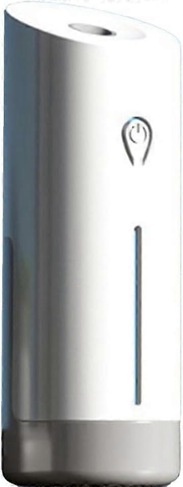 LIGUSTRUM Scent Machine for Home Silent Automatic Small Aromatherapy Machine Deodorizing Spray Scent Machine White