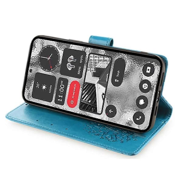 Durable Patterned Deer and Tree Motif Phone Case for Specific Mobile Phone Model