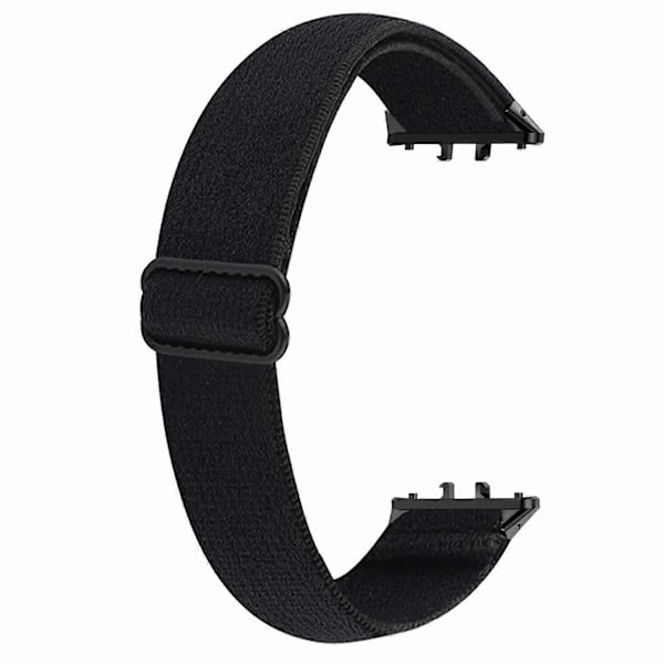 Typ C Armband i Elastiskt Nylon för Samsung Galaxy Fit3 Klocka Justerbar Smartklocka Band Style C