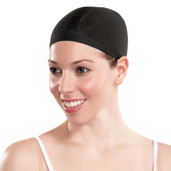Wig Net, 2-pack - Black Black