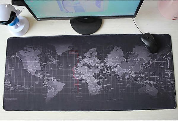 Ekstra stor musematte, 90*40cm