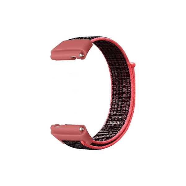 For Xiaomi Redmi Watch 3 Lite/Watch 3 Active Nylon Klokkereim Løkke Feste Erstatningsbånd Style F