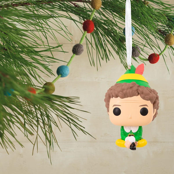 Elf Buddy The Elf Funko POP! Julepynt