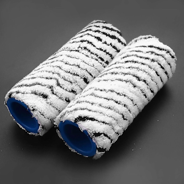 4 stk. steinrullebørste for Karcher Fc7 Fc7 Premium Fc5 Fc5 Premium