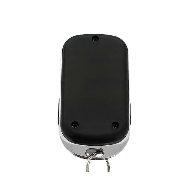 433MHz Remote Control Electronic Gate Garage Door Opener Remote Control Duplicator Learning Code Car Key - 5pcs