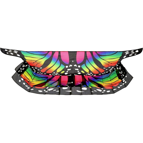 Kvinners Strandbluse Butterfly Gradientsportswear