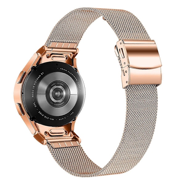 Typ B Snabbkoppling för Samsung Galaxy Watch 5/5 Pro/Watch FE 40mm/Watch4/Watch4 Classic 46mm Style A