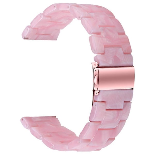Resin Armband för Huawei Watch 4 Pro/Watch GT 3/2 46mm, 22mm Vattentät Snabbspänne Style W