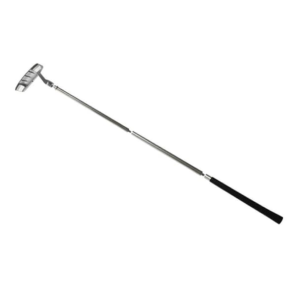 Golfkølle i aluminiumlegering til golfsport, putterskaft 87 cm længde