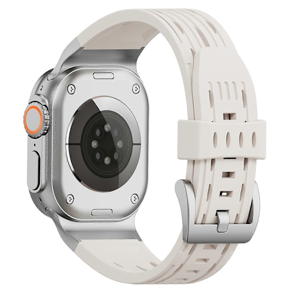 Klokkereimer Klokkebånd for Apple Watch Series 10 46mm Style F