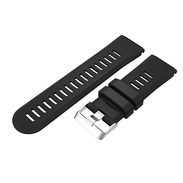 Type D KALEBO LKLB-HWGJ-001 til Garmin Fenix 6X/Fenix 7X/Instinct 2X Smart Watch Band QuickFit Style A