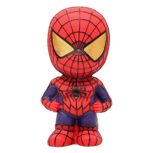[LCS] Spider-Man Superhelt Spargris - Rød 22cm