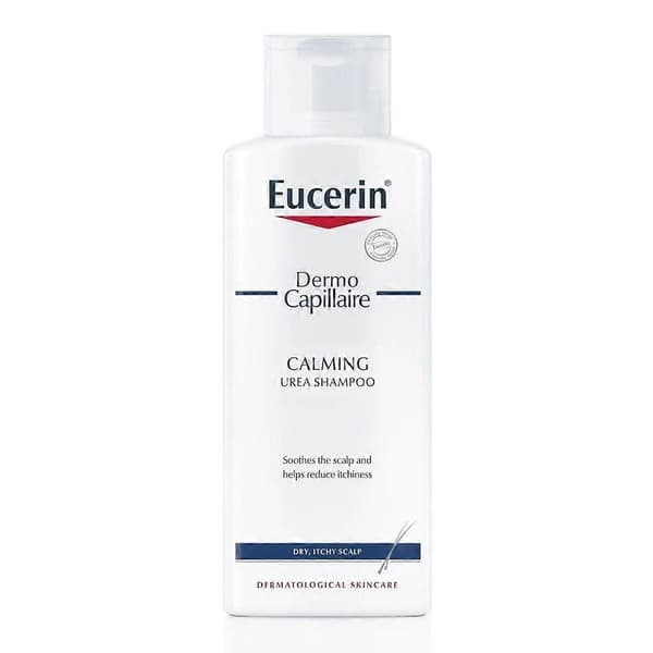 DermoCapillaire Beroligende Urea Shampoo 250ml