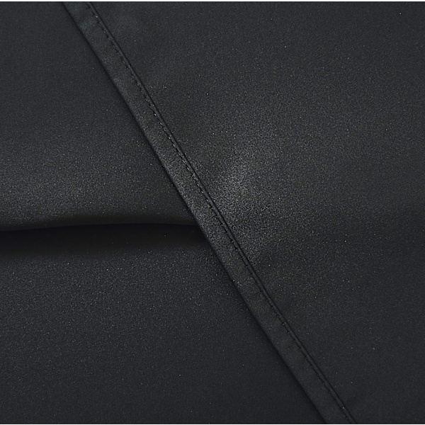 Pimennysverho ikkunoiden peittämiseen, 45,72 cm pitkä, yksivärinen, eristetty reikäverho makuuhuoneeseen ja kylpyhuoneeseen, 1 paneeli 132,88 x 45,72 cm, 2 kappaletta