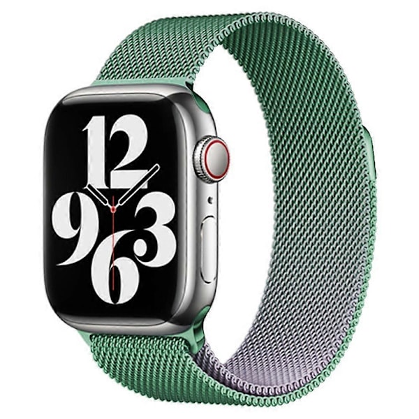 Urremme til Apple Watch Series 10 46mm Style C