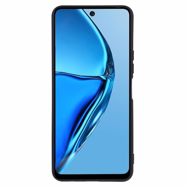 Transsion Infinix Hot 20S 4G -puhelimen kuori, 2,0 mm TPU pehmeä sisävuori, kaareva reuna - Vihreä Multicolor Black