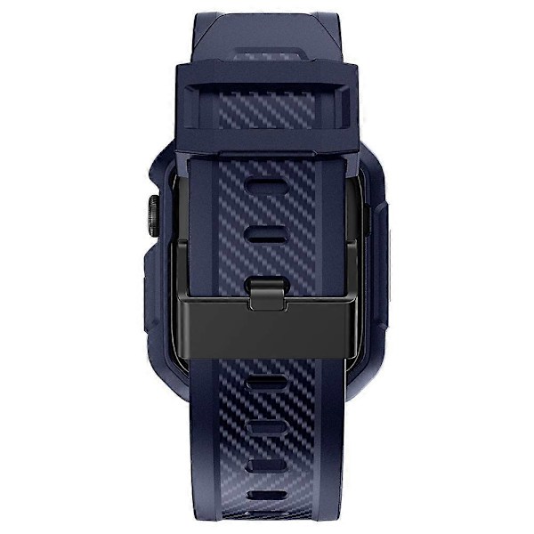 Type C -ranneke Apple Watch Series 9 8 7 41mm / 6 5 4 SE SE (2022) SE (2023) 40mm / 3 2 1 38mm -kelloille Style D