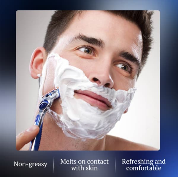 Magic Razorless Cream Shave Regular 170g (Vanlig)