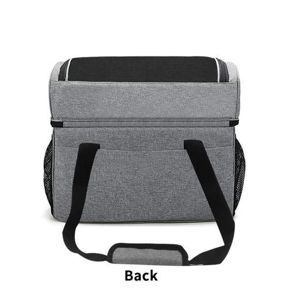1 stk bærbar reisebowlingbag Bowlingbag