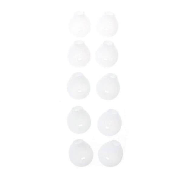 10 stk/silikon øreputer ørepropper for Sony Wi-sp500 for S7 S6 Edge 9200