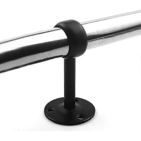 Verhotangon koukut kattoasennukseen, Healwe 4 kpl (22 mm) ruostumatonta terästä