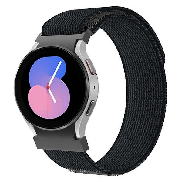 Type E KALEBOL KLB-YJNLHH-001 nailonranneke Samsung Galaxy Watch FE 40mm/Watch4/Watch 5/Watch6 -kelloon Style C