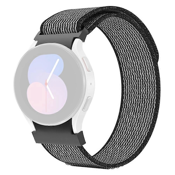 Type E KALEBOL KLB-YJNLHH-001 til Samsung Galaxy Watch FE 40mm/Watch4/Watch 5/Watch6 Nylonrem Style E