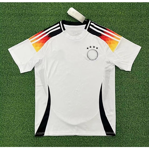 2024 EM-kisat Ranska pelipaita Italia maajoukkue Englanti Espanja Brasilia jalkapallopuku Germany home L