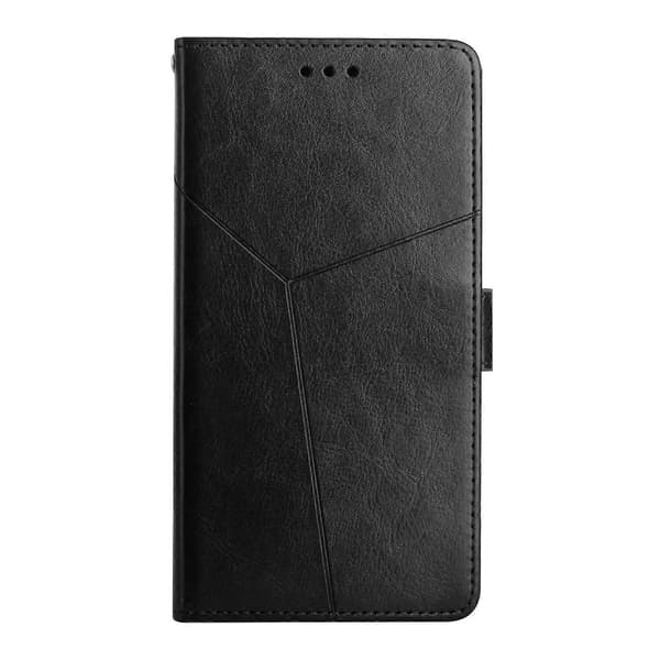 For vivo V21 5G Y Stitching Horizontal Flip Leather Phone Case