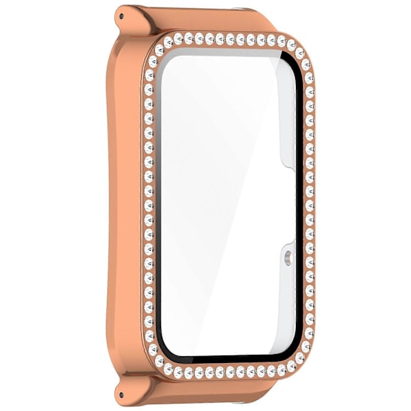 Typ J För Samsung Galaxy Fit3 Magnetisk Armbandsramfodral Härdat Glas Skärmskydd Style C