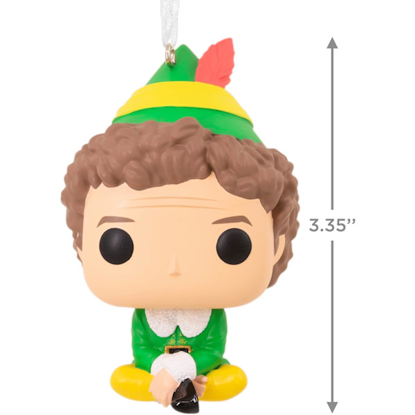 Elf Buddy The Elf Funko POP! Julepynt