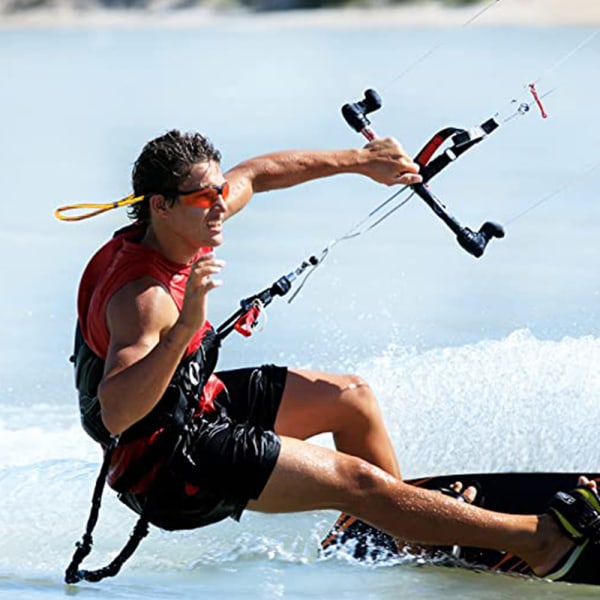 3-pack flytande glasögonband för surfning, segling och simning