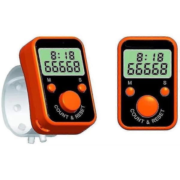 Finger Counter Islamic Tasbih Bead Electronic Handheld Counter Clicker
