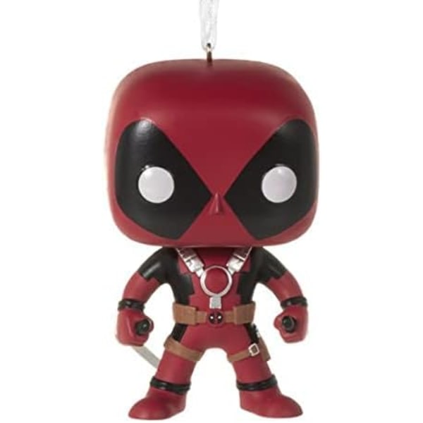 Funko POP! Eksklusiivinen joulukoristekokoelma (Deadpool)