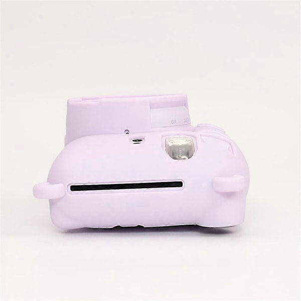 Typ C För Fujifilm Instax Mini 12 Skyddande Fodral Dammsäkert Silikonkamerahölje Style B