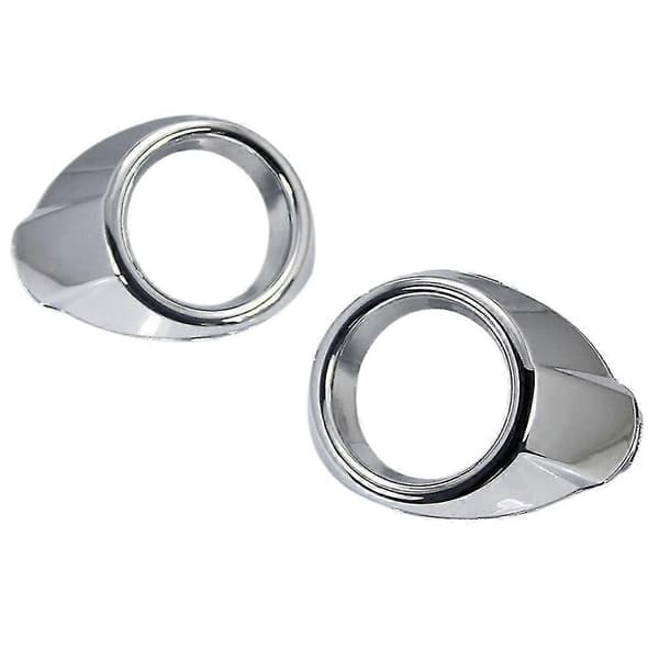 2X ABS Tågelygteafdækning Rammer Trim Passer til Focus 2012 2013