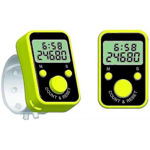Finger Counter Islamic Tasbih Bead Electronic Handheld Counter Clicker