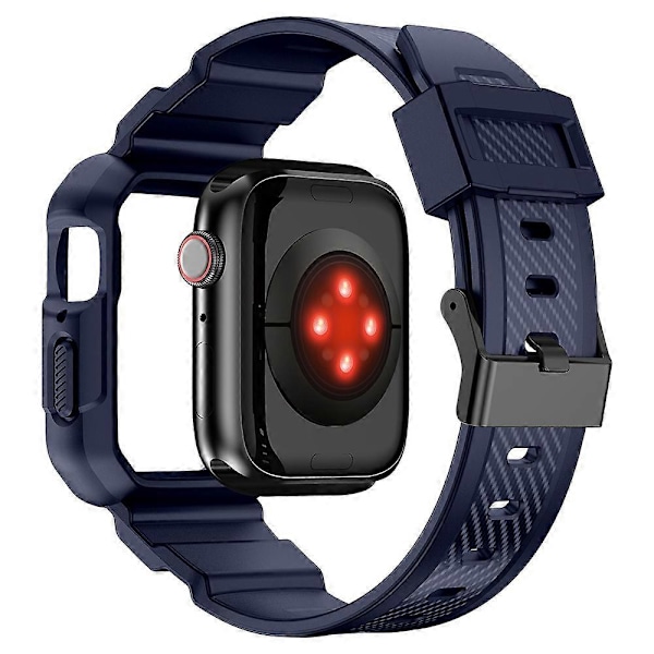 Type C -ranneke Apple Watch Series 9 8 7 41mm / 6 5 4 SE SE (2022) SE (2023) 40mm / 3 2 1 38mm -kelloille Style D