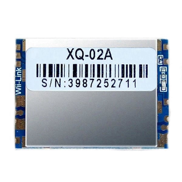 4X XQ-02A 2.4G 2W Tvåvägs Wifi Bi-riktad Signalförstärkare Boost Modul Automatisk Växling