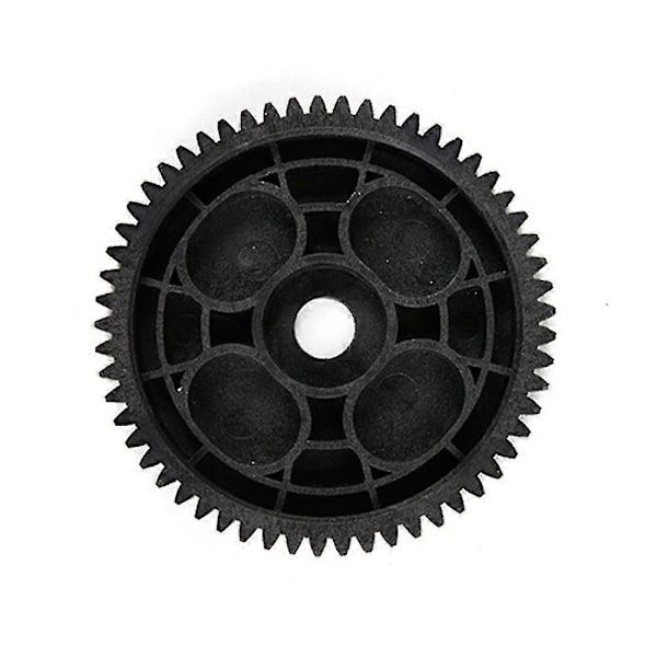 Spur Gear 57 Hammasta Ja Vaimennuskumisarja Yhteensopiva 1/5 Hpi Rc Auton Kanssa - 66062