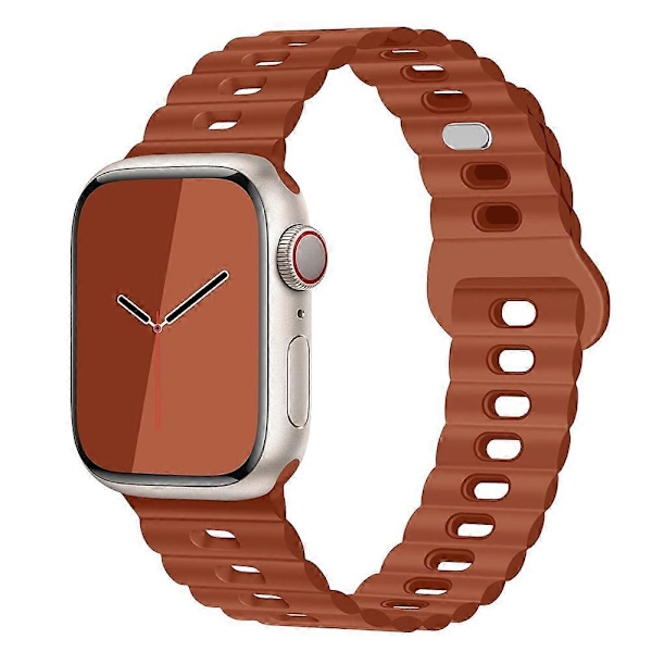 Armbands för Apple Watch Series 10 42mm Style A