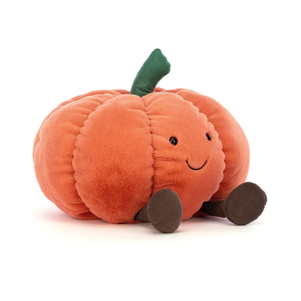 Jellycat Amuseables Pumpkin Plush Toy
