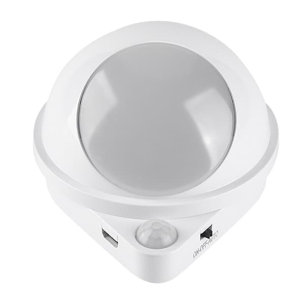 Motion Sensor Light, LED Night Light Stair Lights Wardrobe Light Under-Cabinet Lighting Stick On Anywhere Lamp For Home, Kitchen, Hallway, Cabinet